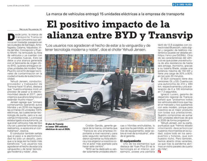 nota en prensa