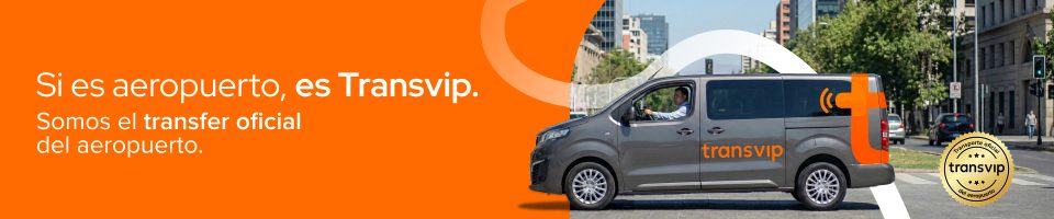 Si es Aeropuerto, es Transvip