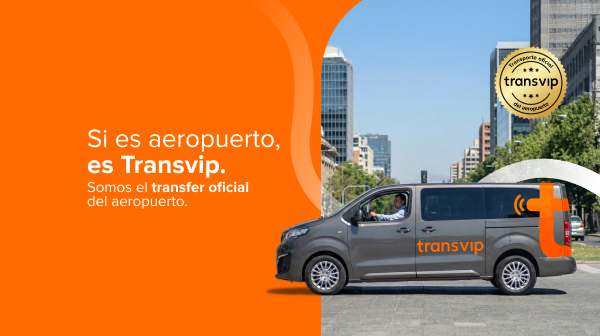 Si es Aeropuerto, es Transvip